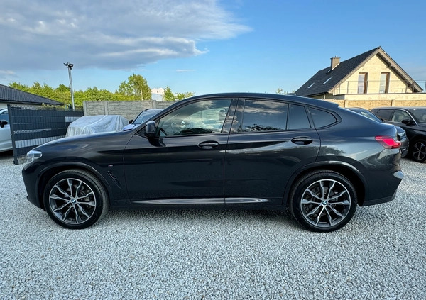 BMW X4 cena 169990 przebieg: 149000, rok produkcji 2020 z Tomaszów Lubelski małe 704